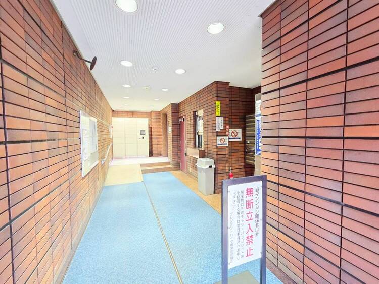 その他 解放的な空間となっております。