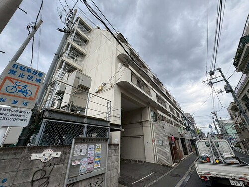 久我山マンションの物件画像