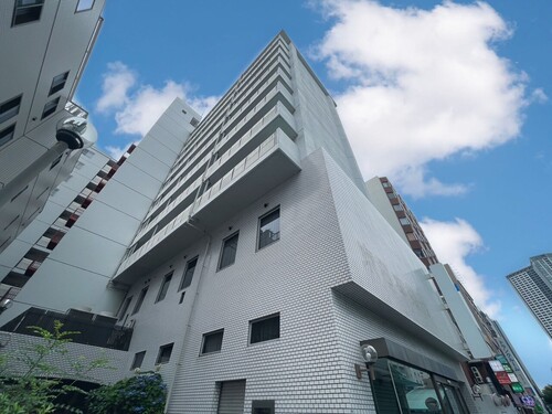 マンション勝どきの物件画像