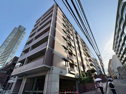 アルス横浜台町の物件画像