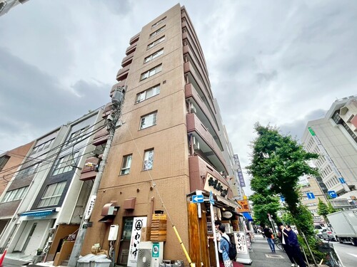 サンビュウ外神田の物件画像