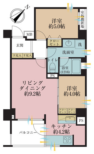 ブランクレア代々木公園の物件画像