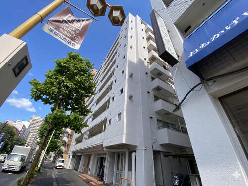ハラダ面影橋マンションの物件画像