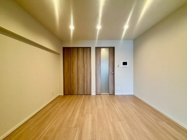 その他 充実した生活は伸びやかな居室空間から始まります。