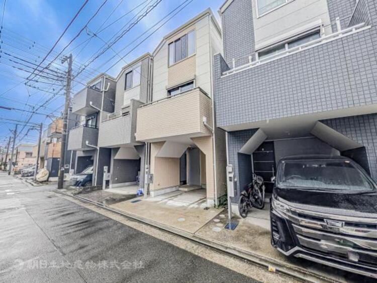 外観 家の良し悪しだけではなく周辺環境も重要なポイントとなります！ご案内時に周辺環境もご案内いたします！