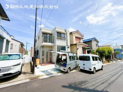 中古戸建　東戸塚の物件画像