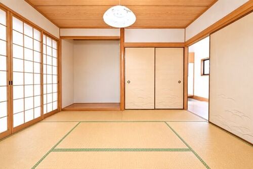 坂之上７丁目　中古戸建の物件画像