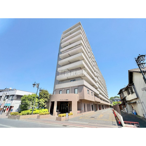 ヴァンテヴェール入間豊岡の物件画像