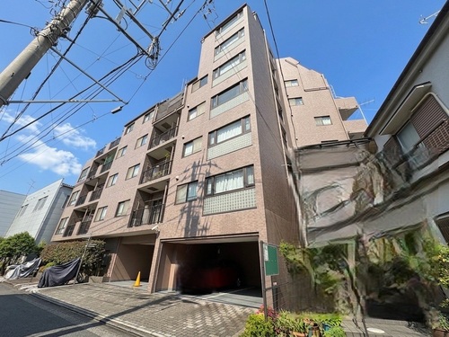 アドリーム西新井の物件画像