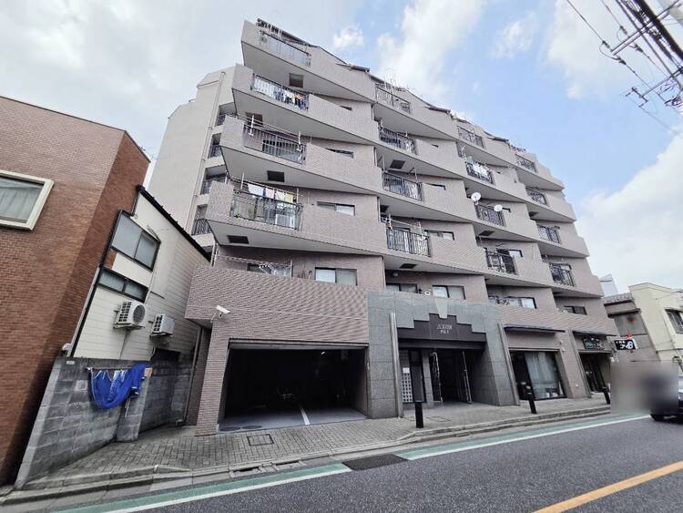 外観 資料には掲載していない情報が、現地にはたくさんあります。是非一度、現地をご確認ください。
