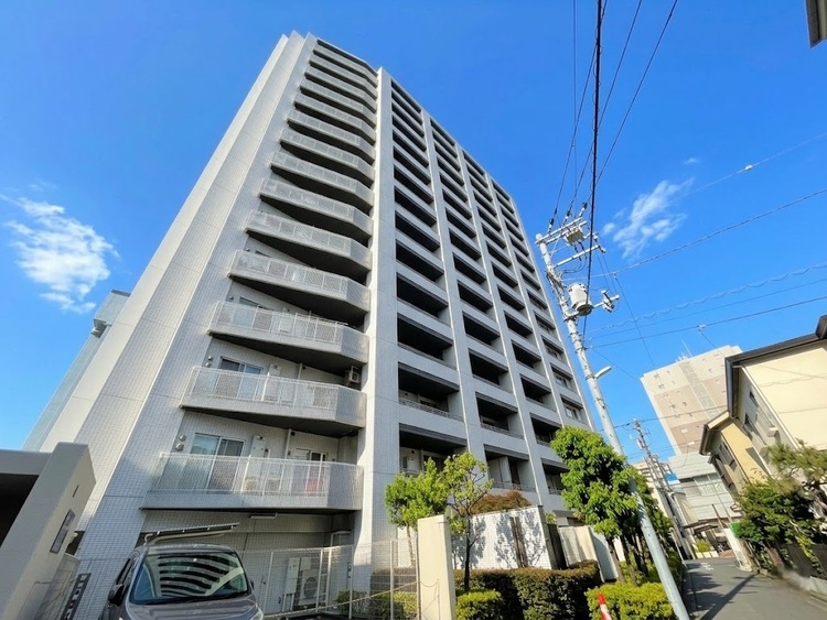 外観 資料には掲載していない情報が、現地にはたくさんあります。是非一度、現地をご確認ください。