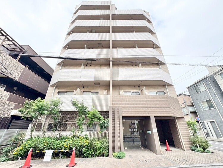 外観 資料には掲載していない情報が、現地にはたくさんあります。是非一度、現地をご確認ください。