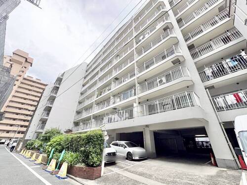 日商岩井日本橋浜町マンションの物件画像