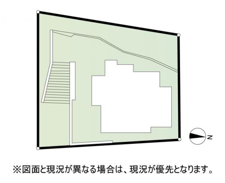 その他 区画図