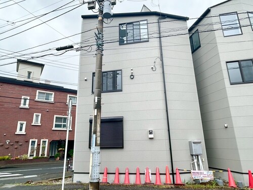 川崎市中原区下小田中３丁目戸建て２号棟の物件画像