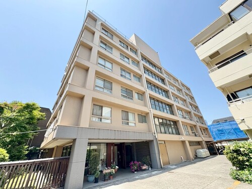 城北台マンションの物件画像