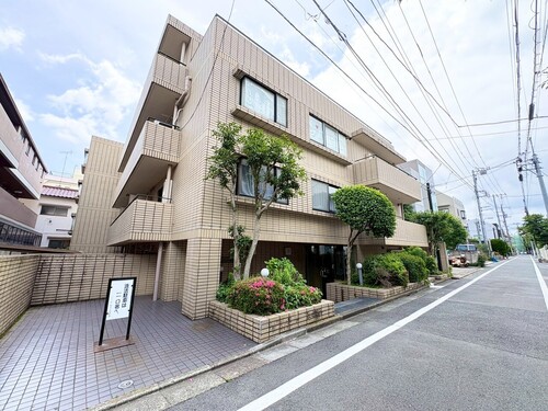 パラシオン椎名町の物件画像