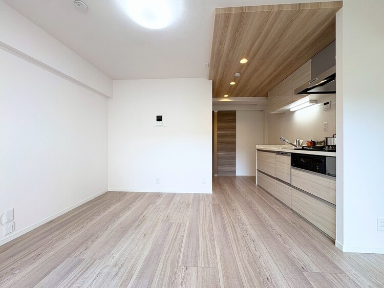 その他 落ち着いた雰囲気に包まれて、伸びやかな空間。