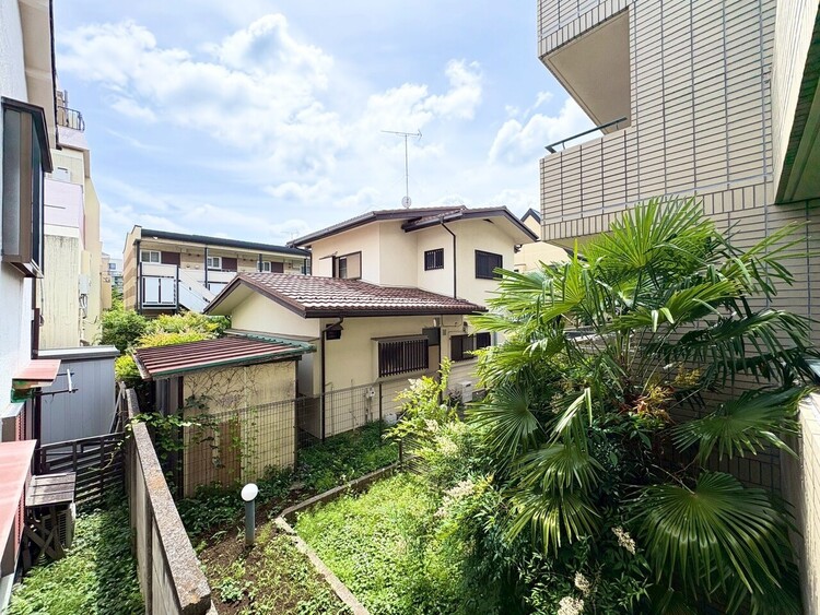 その他 陽当たり・通風・開放感に恵まれた環境です。