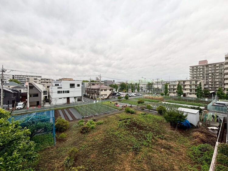 その他 陽当たり・通風・開放感に恵まれた環境です。