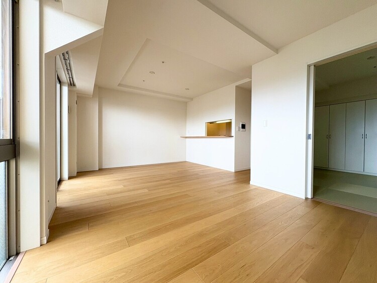その他 充実した生活は伸びやかな居室空間から始まります。