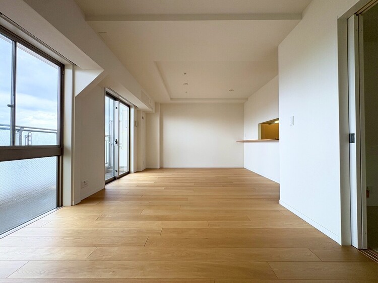 その他 伸びやかな空間のなかで、ゆったりとしたひとときを過ごせます。