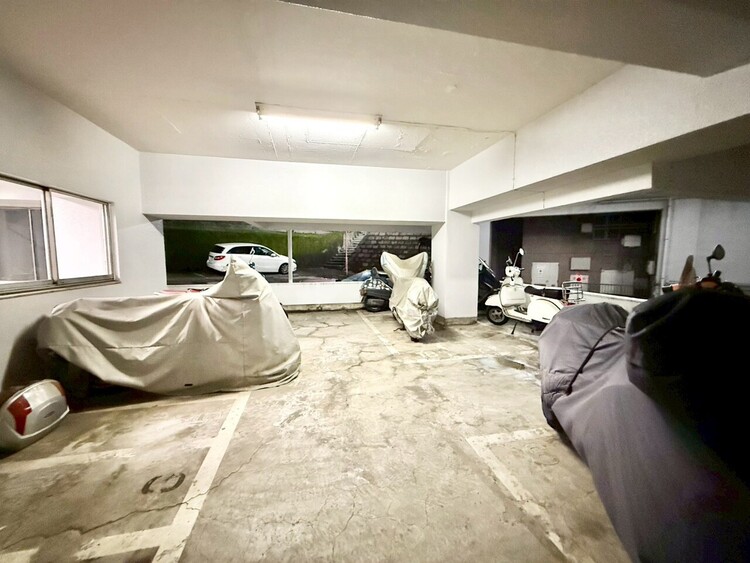 その他 バイク置き場もございます。※空き状況は都度ご確認下さい。