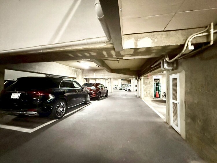 その他 駐車スペースが嬉しいですね。※空き状況は都度ご確認下さい。