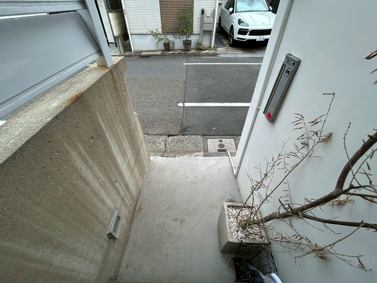 その他 ちょっとしたスペースがあります。