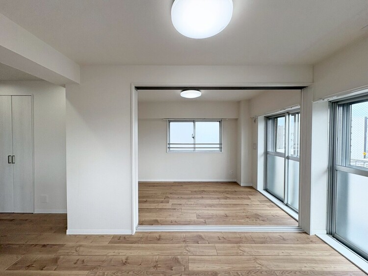 その他 充実した生活は伸びやかな居室空間から始まります。
