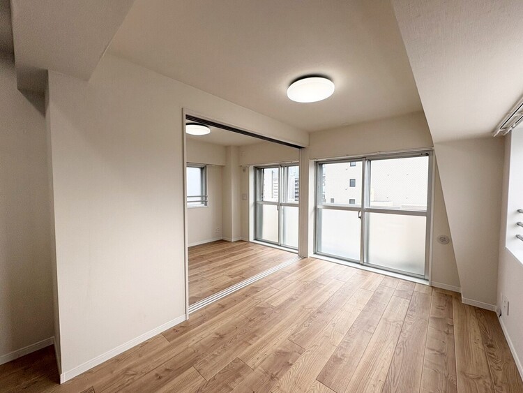 その他 伸びやかな空間のなかで、ゆったりとしたひとときを過ごせます。