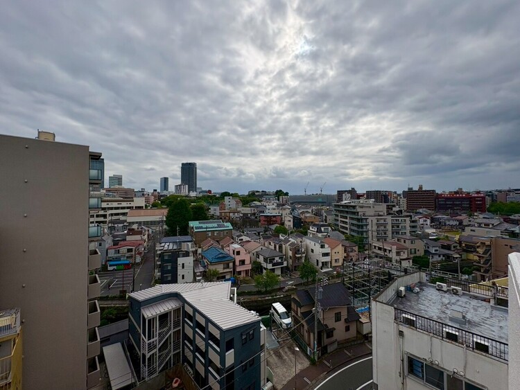 その他 陽当たり・通風・開放感に恵まれた環境です。