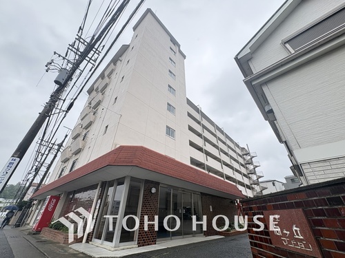 京王向ヶ丘マンションの物件画像