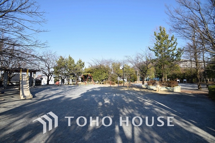 周辺 菅仙谷公園　距離350ｍ