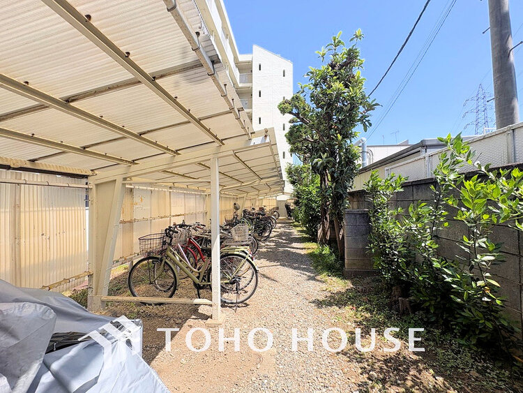 その他 駐輪場（料金・空き状況はご確認ください）