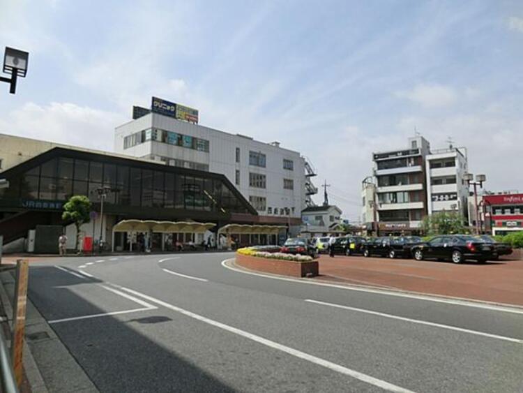 周辺 JR総武本線「四街道」駅まで徒歩14分！快速停車駅につき、都心へのアクセスも良好です！