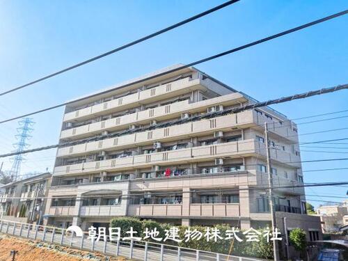 【安心を買うなら、朝日土地建物へ】ナイスステージ青葉台ブライティアの物件画像