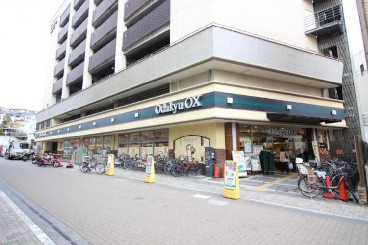 周辺 オダキューＯＸ 鶴川店まで約1162ｍ