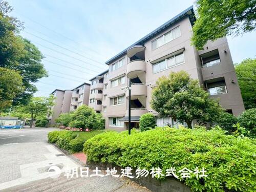 【安心を買うなら、朝日土地建物へ】かしの木台ハイツの物件画像