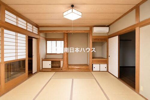 平川町　中古戸建の物件画像