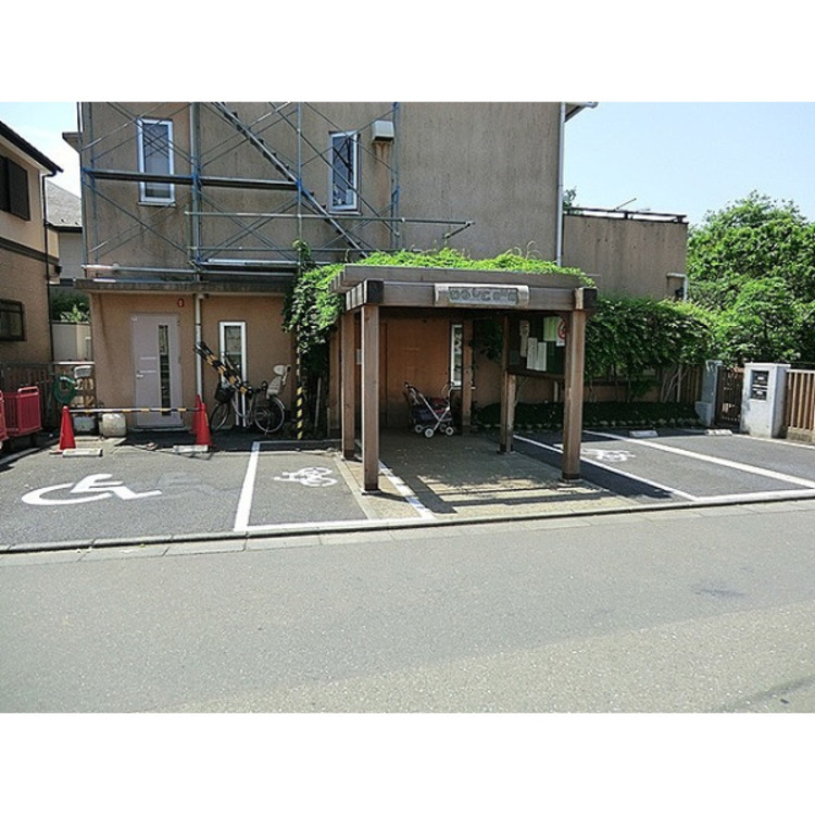 周辺 わらしこ保育園(約180m)