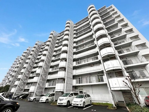 ディアハイム赤羽の物件画像
