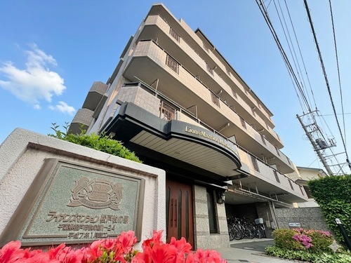 ライオンズマンション松戸牧の原の物件画像