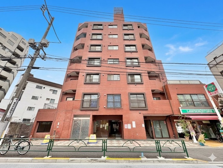 外観 資料には掲載していない情報が、現地にはたくさんあります。是非一度、現地をご確認ください。