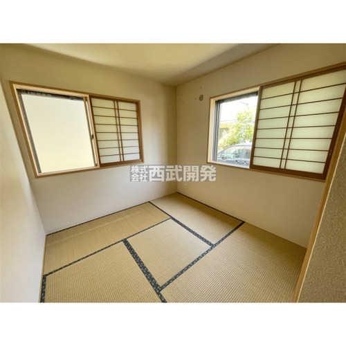武蔵村山市大南３丁目 中古一戸建ての物件画像