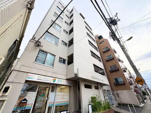 自由が丘ハイムの物件画像