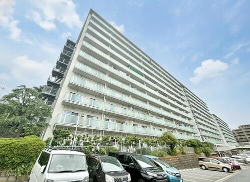 三ツ沢ハイタウン１号棟の物件画像