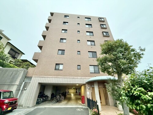 メイツ武蔵小杉富士見台の物件画像