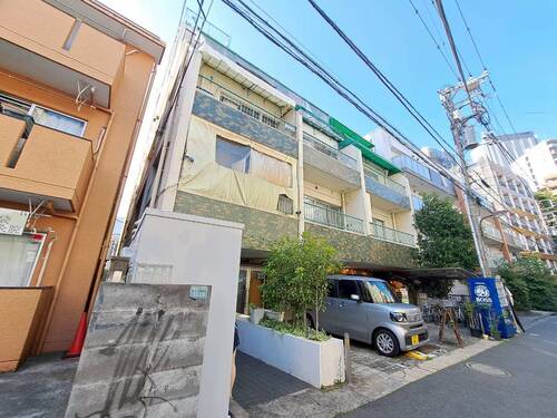 池袋グリーンコーポの物件画像