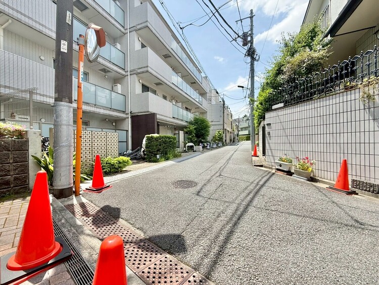 その他 綺麗に整備されており、行き届いた管理体制をうかがわせます。